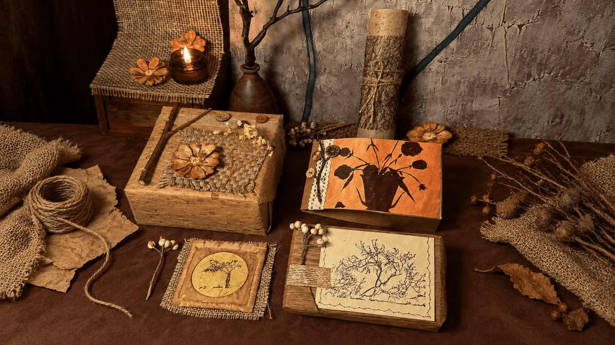 Beautiful Cards.
Thoughtfully
Wrapped.