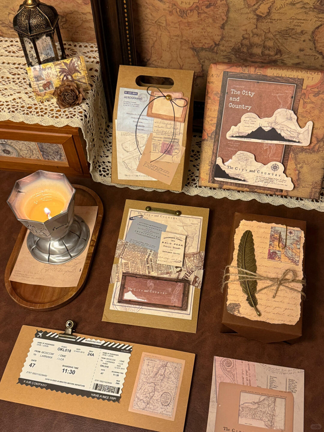 Golden Sun & Moon — Waite-Style Gold Foil Tarot Deck