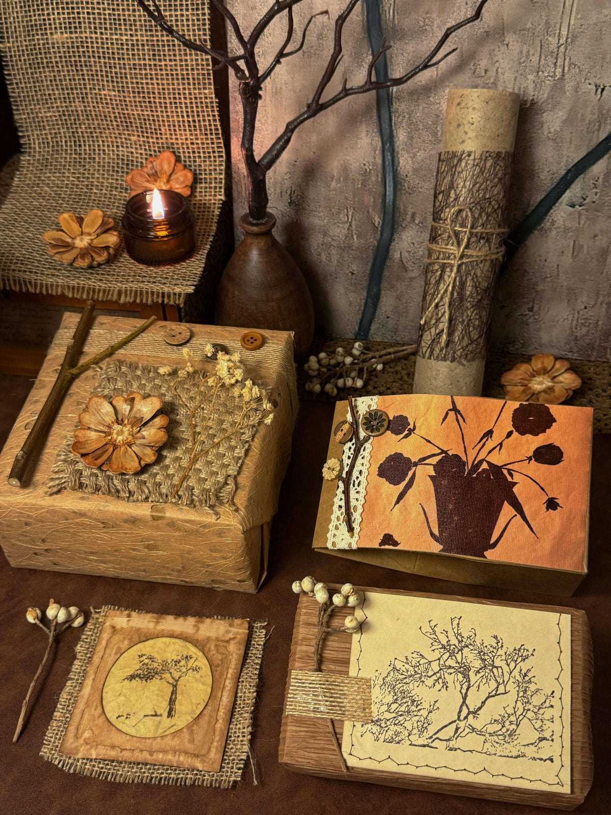 Vintage Letters