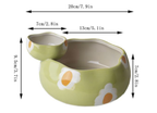 Sunny Egg Snack Bowl