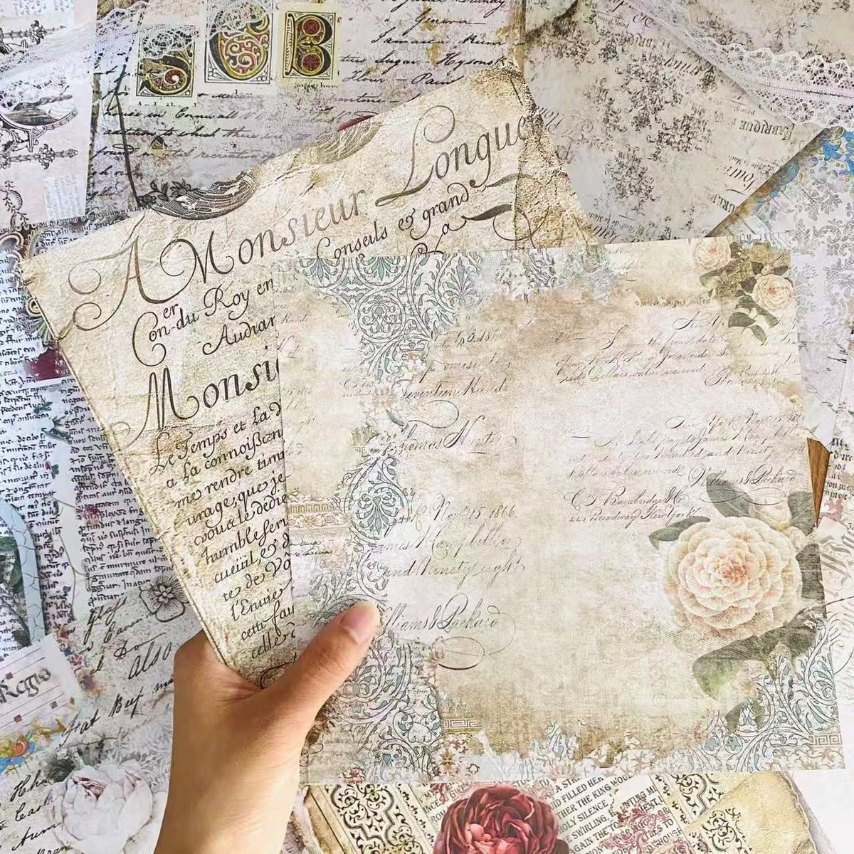 Paper & Texture