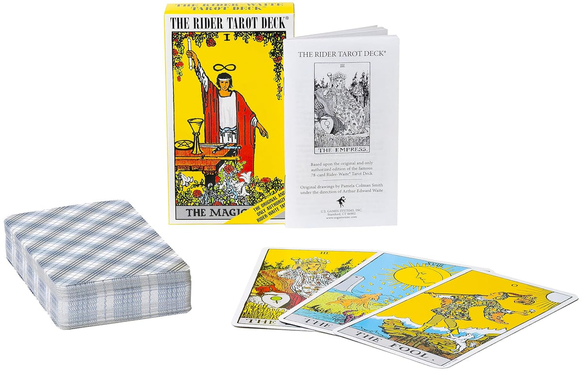 The Rider Tarot Deck — product gallery image 2