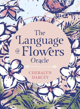 The Language of Flowers Oracle — original deck artwork