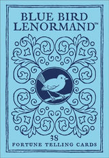 Blue Bird Lenormand — original deck artwork