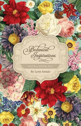 Botanical Inspirations Deck & Book Set — original deck artwork