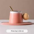 Atelier Cup & Saucer Gift Set