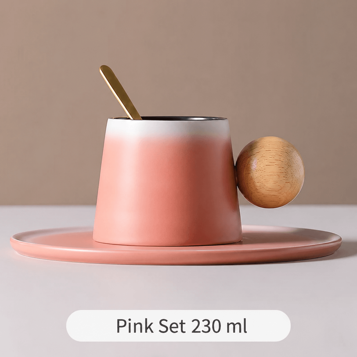 Atelier Cup & Saucer Gift Set