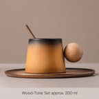 Atelier Cup & Saucer Gift Set