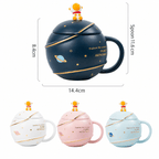 Little Planet Lidded Mug