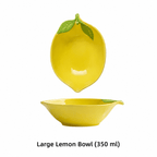 Lemon Slice Ceramic Bowl