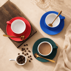Maison Handcrafted Coffee Cup