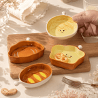 Little Loaf Sauce Dish