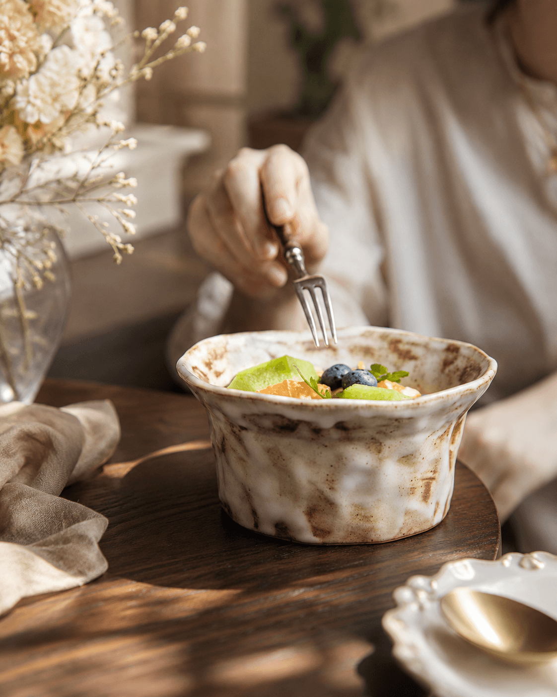 Bonnet Breakfast Bowl