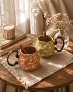 Tea House Breakfast Mug