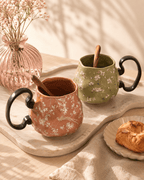 Tea House Breakfast Mug