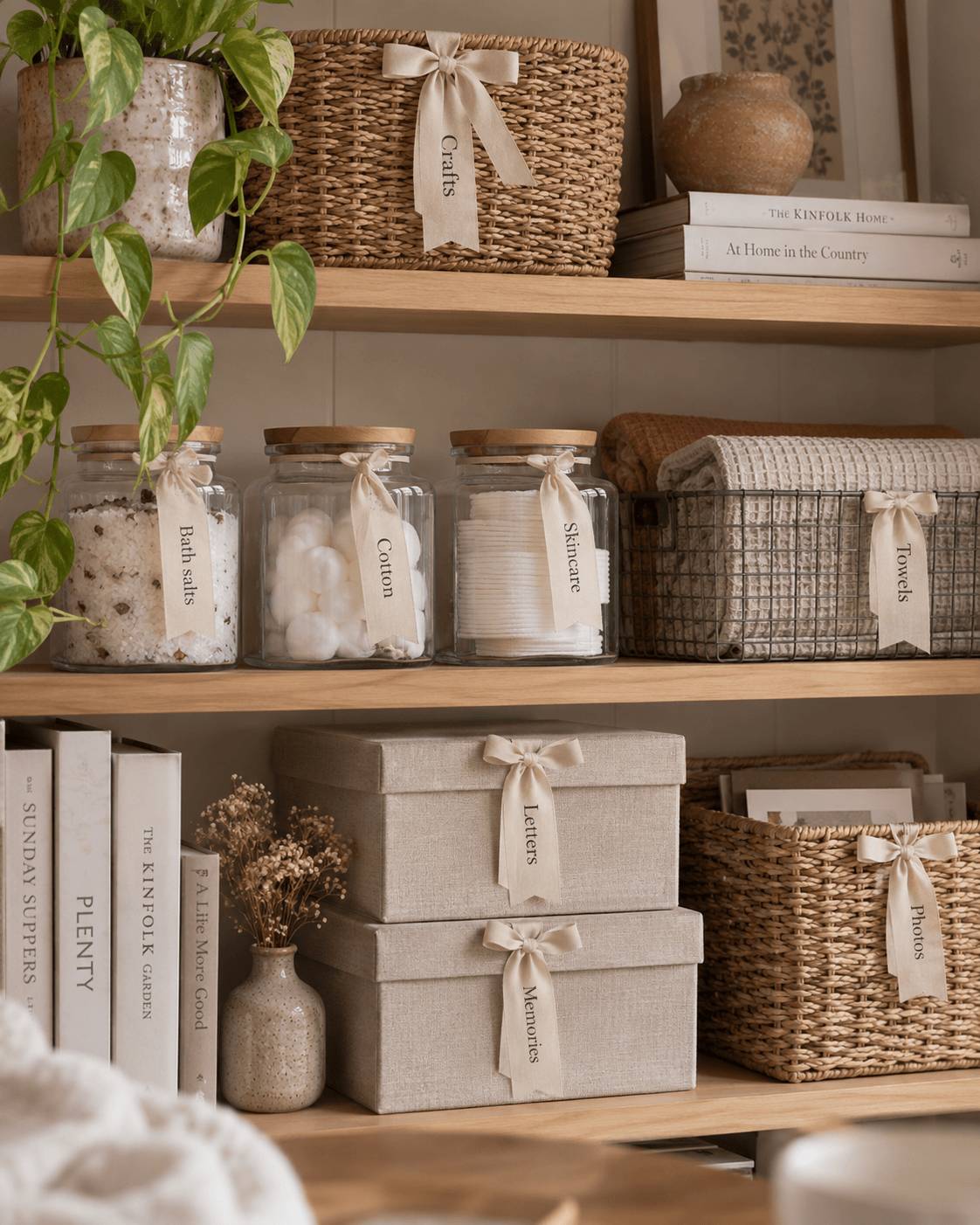 Home Organization