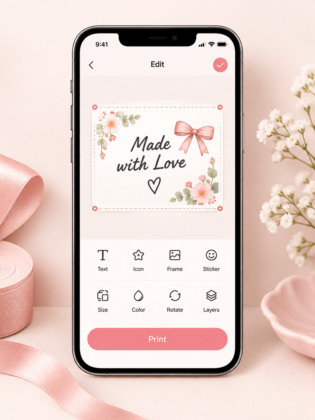 Customize Your Design