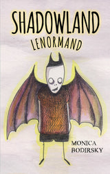 Shadowland Lenormand — original deck artwork