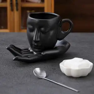 Unexpected Form Vintage Cup