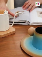 Atelier Cup & Saucer Gift Set