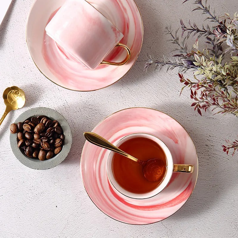 English Tea Stand Set