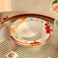 Crème Everyday Ceramic Plate