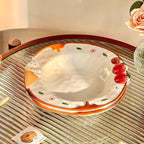 Crème Everyday Ceramic Plate
