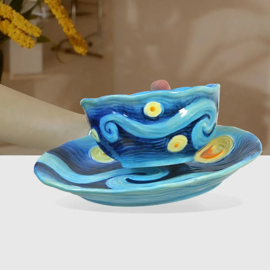 Starry Night Solo Dining Set