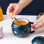 Little Planet Lidded Mug