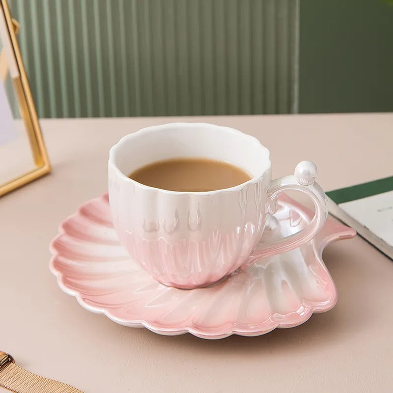Pearl Garden English Tea Cup