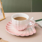 Pearl Garden English Tea Cup