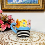 Morning Grain Ceramic Mug