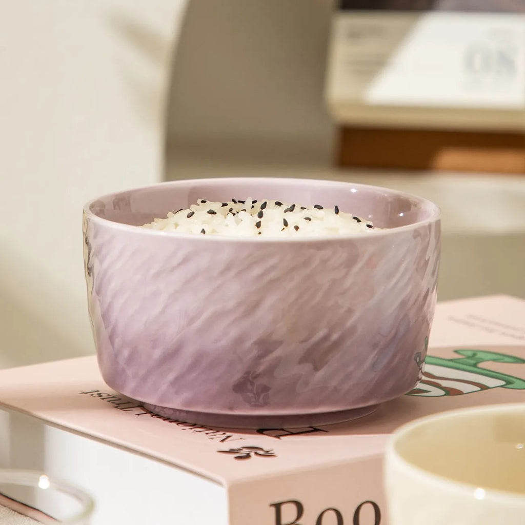 Kissa Round Melamine Bowl