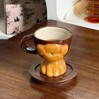 Little Puppy Relief Mug