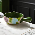 Heritage Relief Handle Bowl