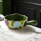 Heritage Relief Handle Bowl