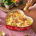 Christmas Tree Ceramic Baking Dish