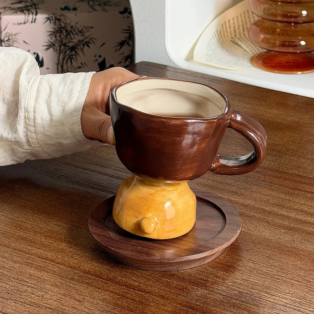 Little Puppy Relief Mug