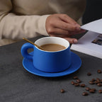 Maison Handcrafted Coffee Cup
