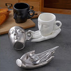 Unexpected Form Vintage Cup