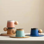 Atelier Cup & Saucer Gift Set
