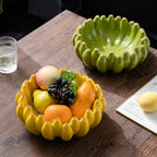 Banana Grove Serving Bowl