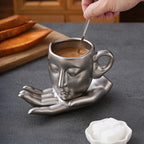 Unexpected Form Vintage Cup