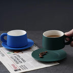 Maison Handcrafted Coffee Cup