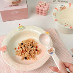 Honey Bear Pasta Plate