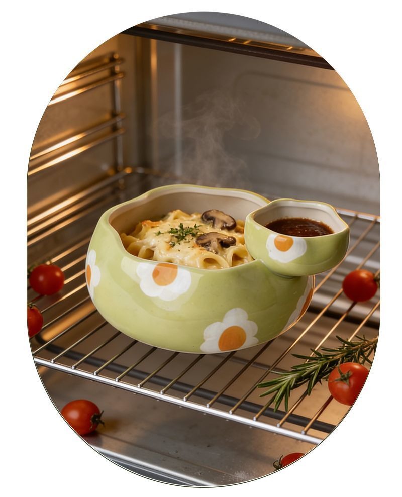 Sunny Egg Snack Bowl