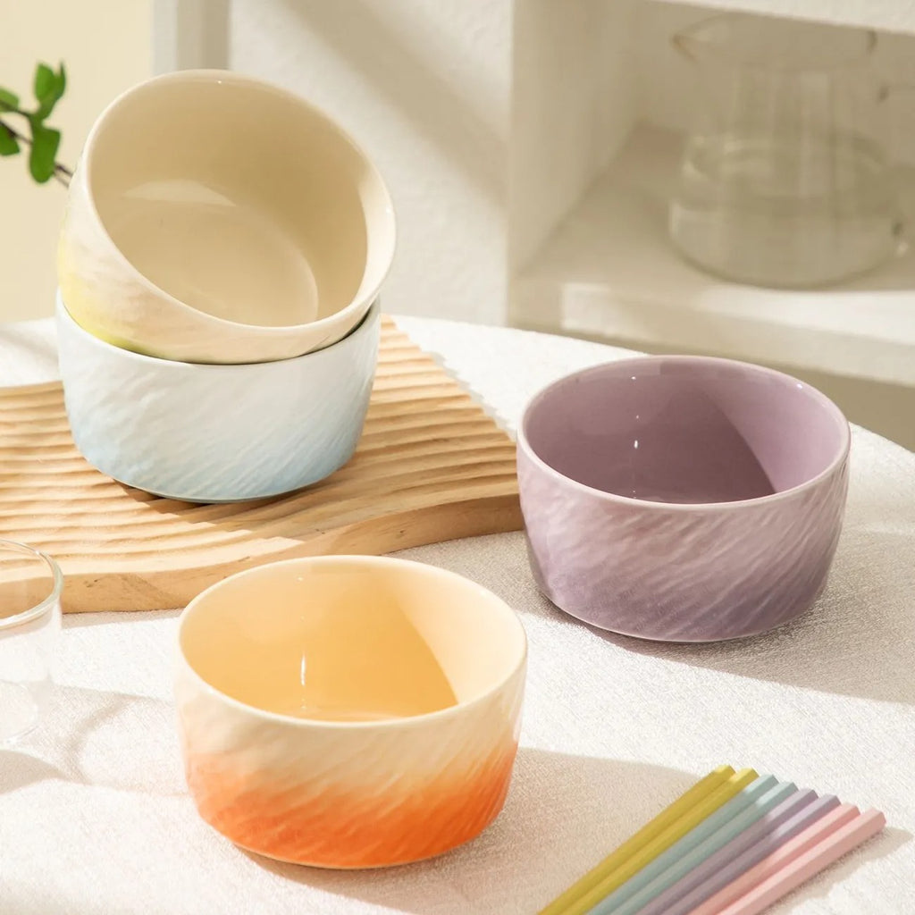 Kissa Round Melamine Bowl