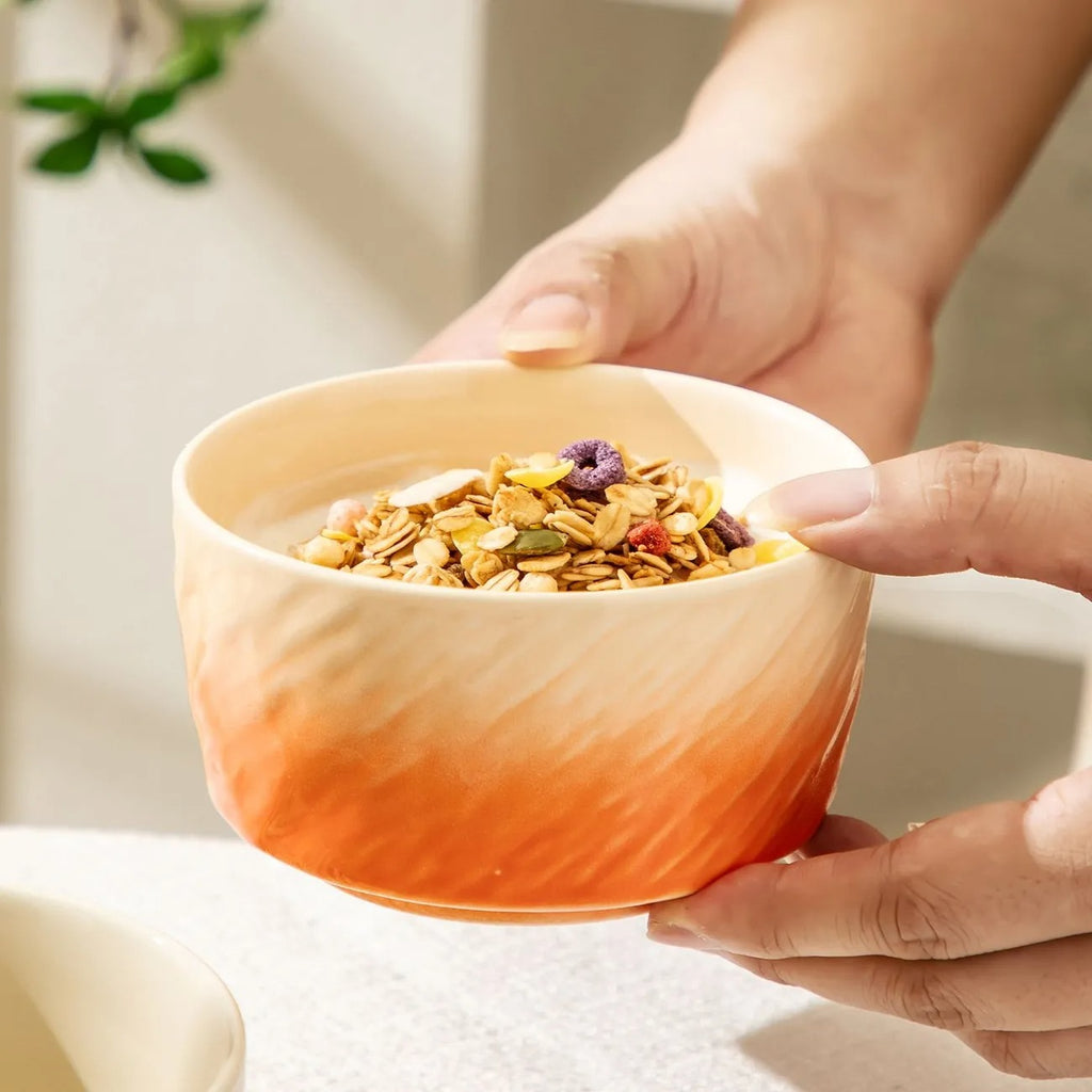 Kissa Round Melamine Bowl