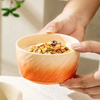 Kissa Round Melamine Bowl