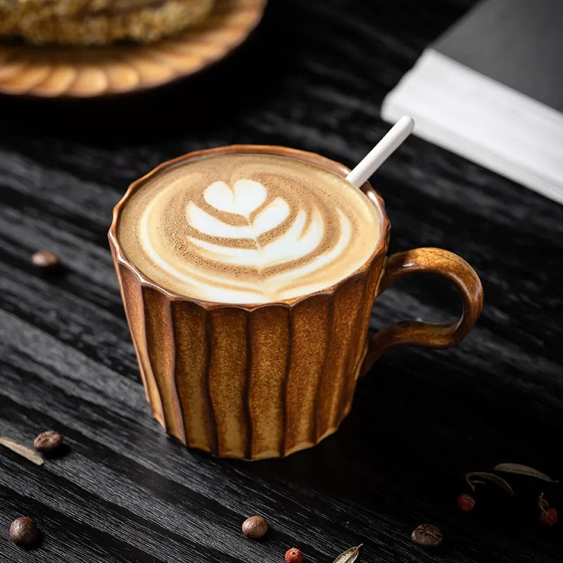 Kissa Drip Cup & Saucer